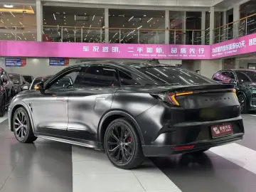 2023 Arcfox Alpha S с пробегом 65 000 км