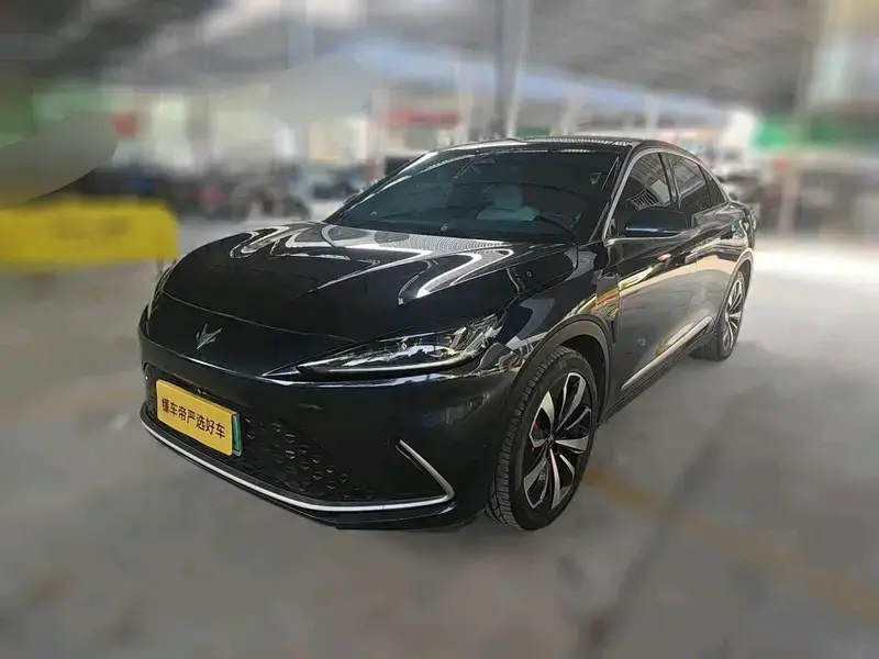 2021 Arcfox Alpha S с пробегом 149 500 км