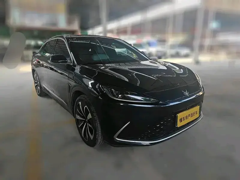 2021 Arcfox Alpha S с пробегом 149 500 км