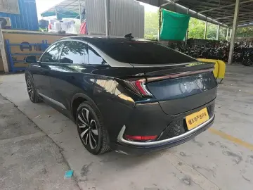 2021 Arcfox Alpha S с пробегом 149 500 км