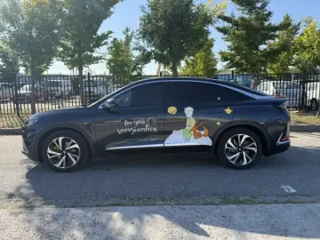 2022 Arcfox Alpha S с пробегом 48 000 км