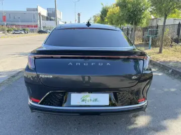2022 Arcfox Alpha S с пробегом 48 000 км