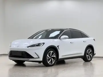 2022 Arcfox Alpha S с пробегом 37 300 км