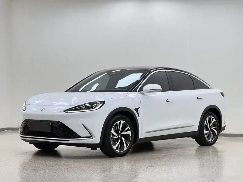 2022 Arcfox Alpha S с пробегом 37 300 км