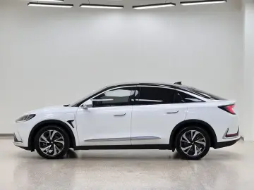 2022 Arcfox Alpha S с пробегом 37 300 км