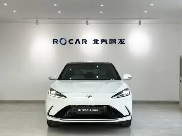 2022 Arcfox Alpha S с пробегом 56 000 км