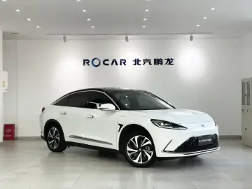 2022 Arcfox Alpha S с пробегом 56 000 км