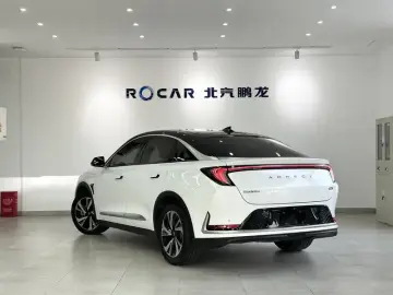 2022 Arcfox Alpha S с пробегом 56 000 км