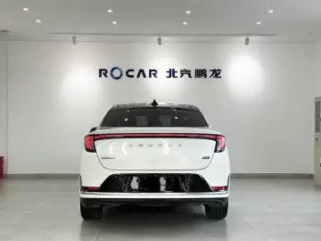 2022 Arcfox Alpha S с пробегом 56 000 км