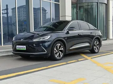 2021 Arcfox Alpha S с пробегом 87 000 км