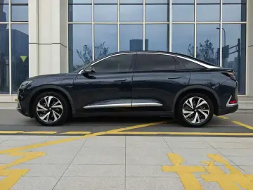 2021 Arcfox Alpha S с пробегом 87 000 км