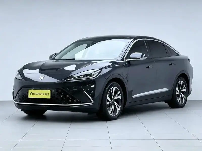 2022 Arcfox Alpha S с пробегом 55 800 км