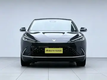 2022 Arcfox Alpha S с пробегом 55 800 км