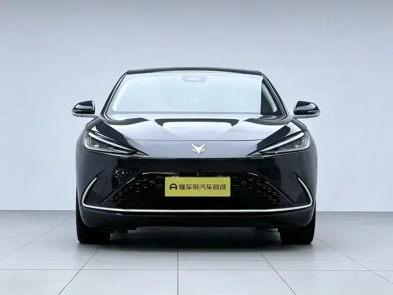 2022 Arcfox Alpha S с пробегом 55 800 км