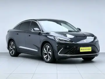 2022 Arcfox Alpha S с пробегом 55 800 км