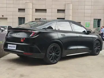 2022 Arcfox Alpha S с пробегом 61 000 км