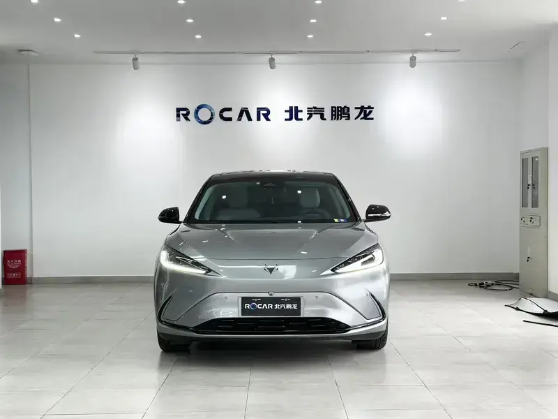 2023 Arcfox Alpha S с пробегом 56 700 км