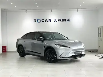 2023 Arcfox Alpha S с пробегом 56 700 км
