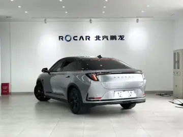 2023 Arcfox Alpha S с пробегом 56 700 км