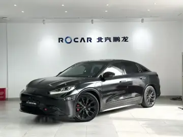 2022 Arcfox Alpha S с пробегом 72 500 км