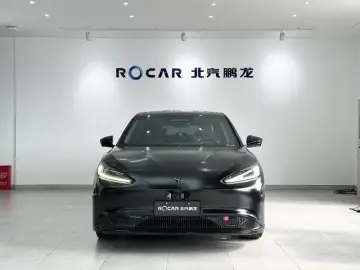 2022 Arcfox Alpha S с пробегом 72 500 км