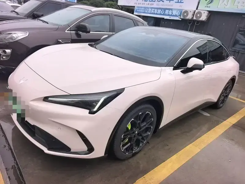 2026 Arcfox Alpha S5 с пробегом 13 000 км