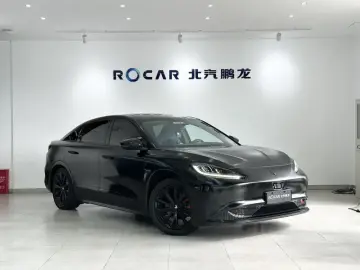 2022 Arcfox Alpha S с пробегом 72 500 км