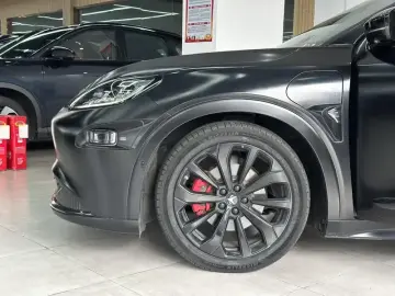 2022 Arcfox Alpha S с пробегом 72 500 км