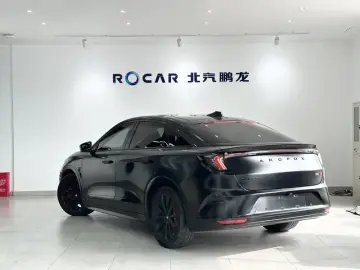 2022 Arcfox Alpha S с пробегом 72 500 км