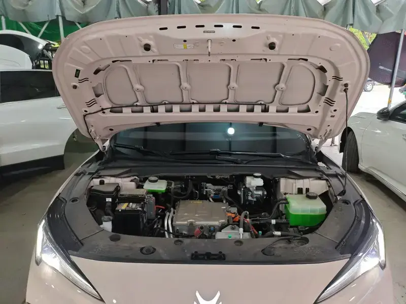 2026 Arcfox Alpha S5 с пробегом 13 000 км