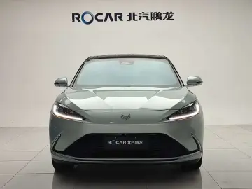 2022 Arcfox Alpha S с пробегом 75 500 км