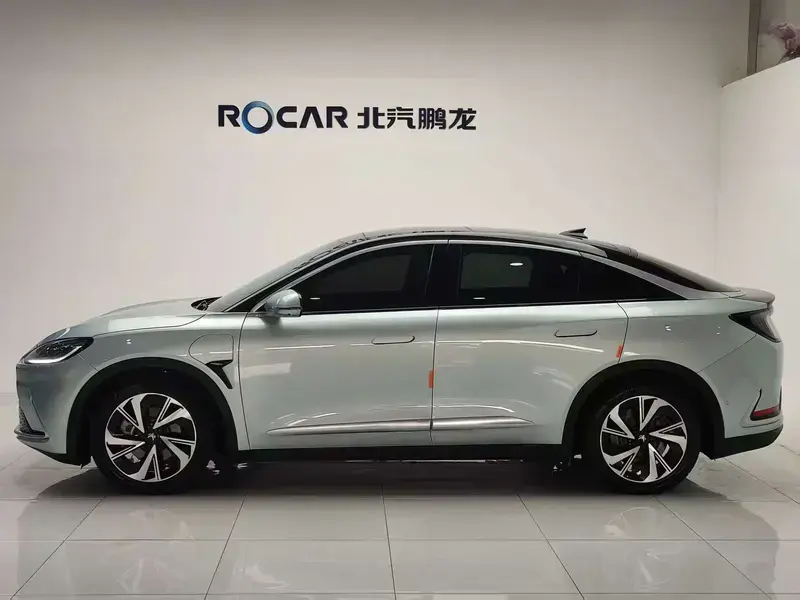 2022 Arcfox Alpha S с пробегом 75 500 км