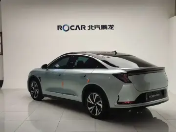 2022 Arcfox Alpha S с пробегом 75 500 км