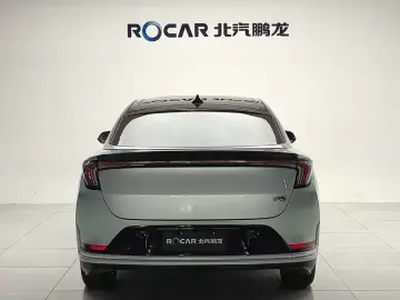 2022 Arcfox Alpha S с пробегом 75 500 км