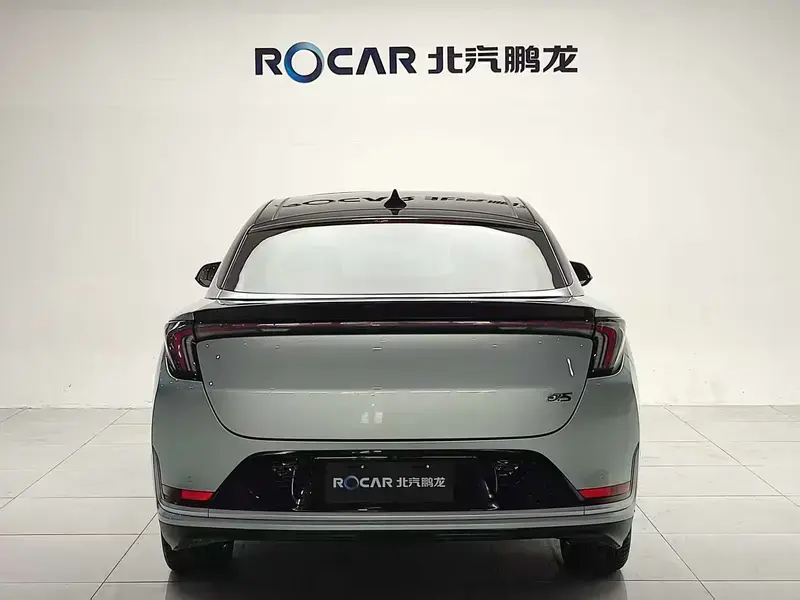 2022 Arcfox Alpha S с пробегом 75 500 км