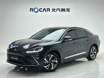 2022 Arcfox Alpha S с пробегом 54 000 км