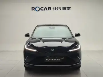 2022 Arcfox Alpha S с пробегом 54 000 км