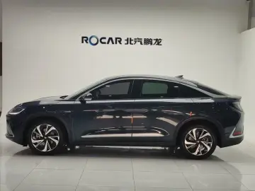 2022 Arcfox Alpha S с пробегом 54 000 км