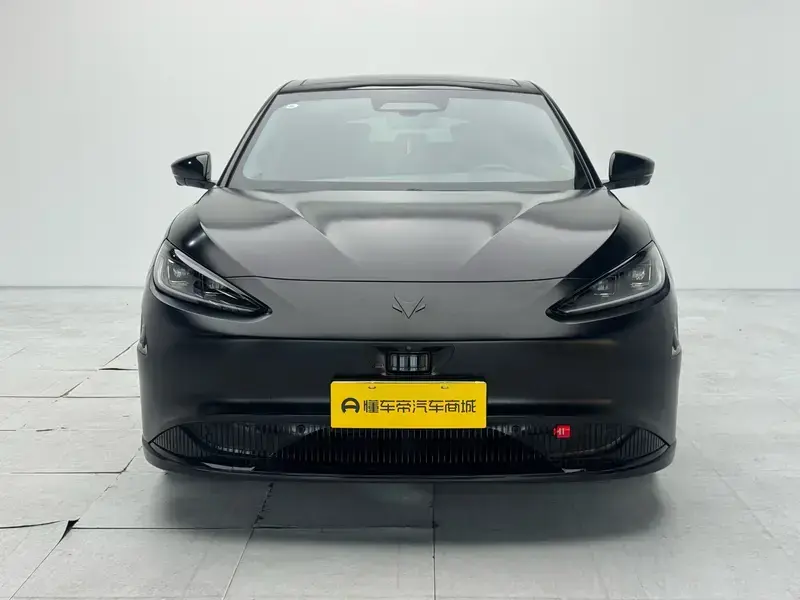2022 Arcfox Alpha S с пробегом 38 000 км