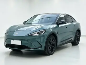 2023 Arcfox Alpha S с пробегом 40 000 км