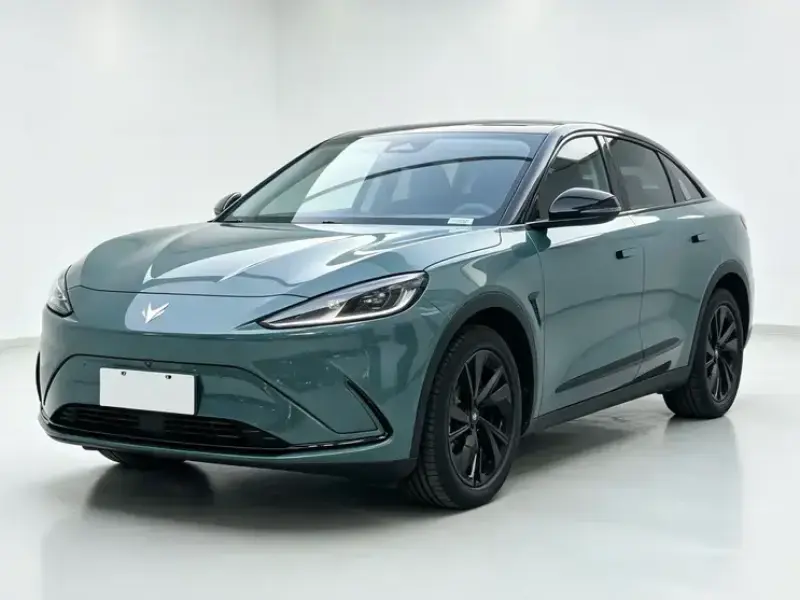 2023 Arcfox Alpha S с пробегом 40 000 км