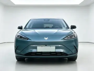 2023 Arcfox Alpha S с пробегом 40 000 км