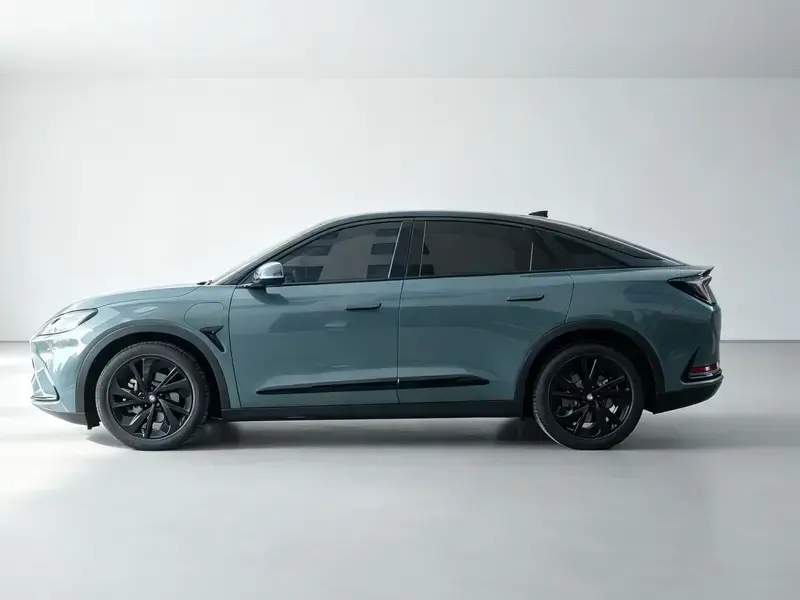 2023 Arcfox Alpha S с пробегом 40 000 км