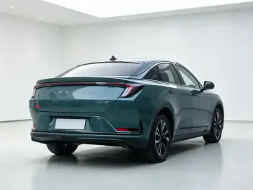 2023 Arcfox Alpha S с пробегом 40 000 км