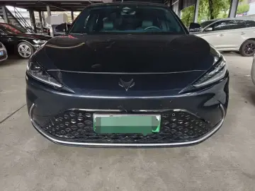 2022 Arcfox Alpha S с пробегом 76 000 км