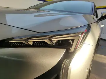 2024 Arcfox Alpha S5 с пробегом 16 000 км