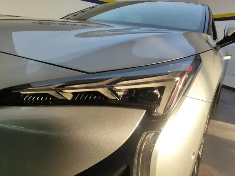 2024 Arcfox Alpha S5 с пробегом 16 000 км