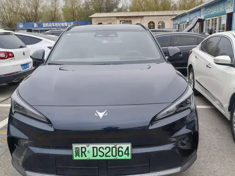 2026 Arcfox Alpha T5 с пробегом 7 700 км