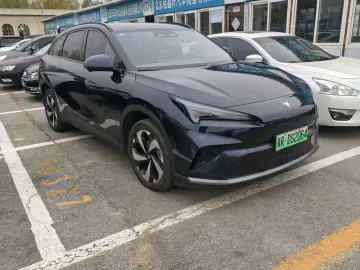 2026 Arcfox Alpha T5 с пробегом 7 700 км