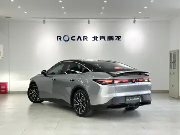 2024 Arcfox Alpha S5 с пробегом 23 000 км